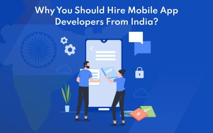 Hire Mobile App Developers From India