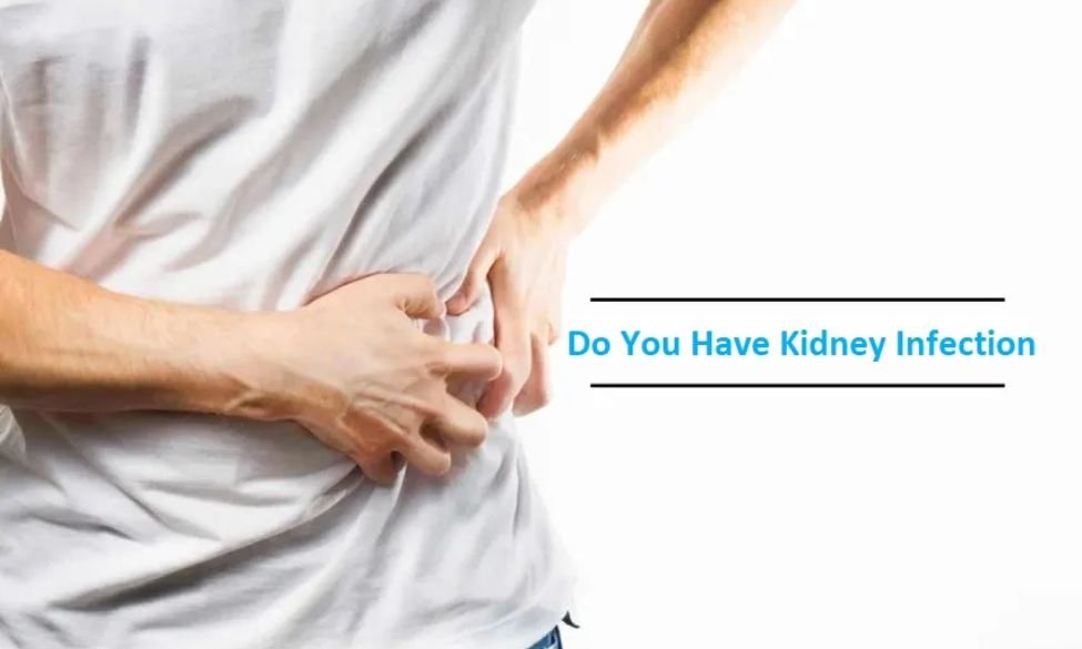 Do You Have Kidney Infection