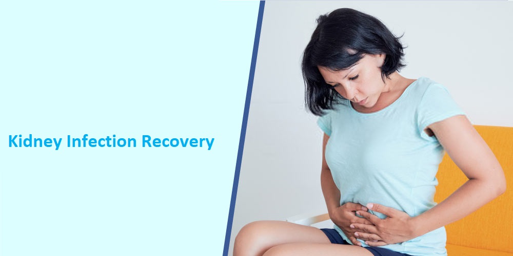 Kidney Infection Recovery