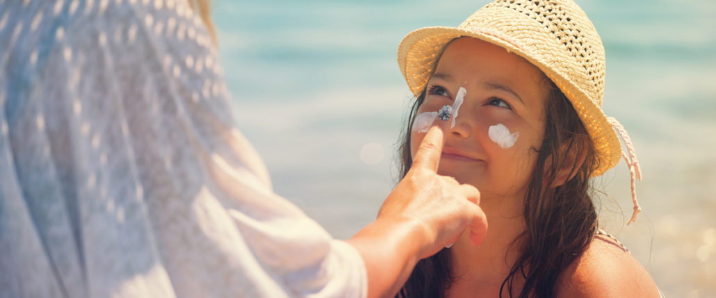 Protect your skin from sun