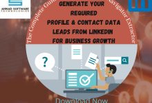 LinkedIn Data Extractor Tool