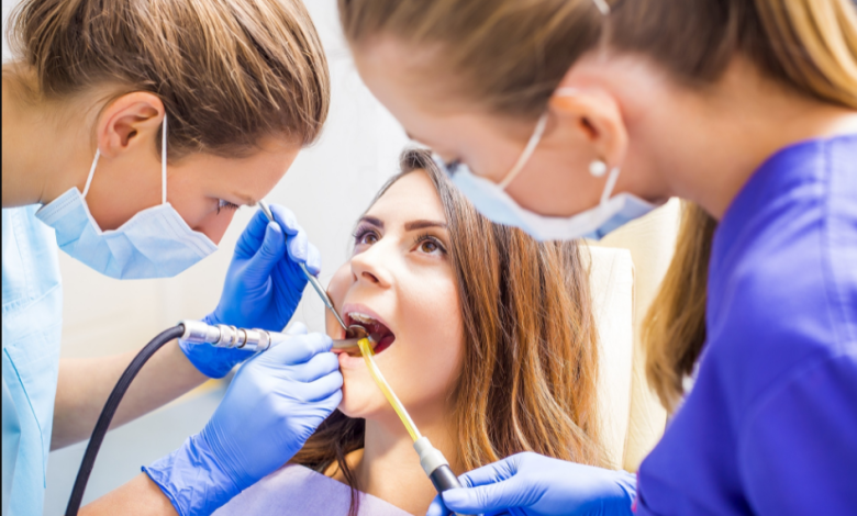 FIND A GOOD DENTIST