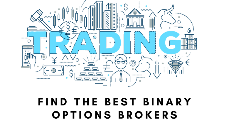 Binary Options Brokers