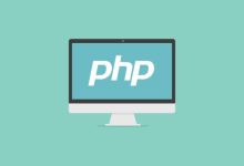 php development