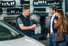 auto repair shop