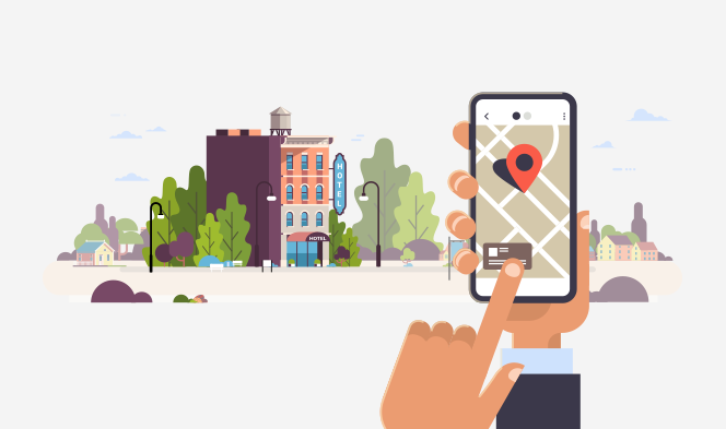 Hotel Rental App
