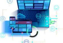 Web development