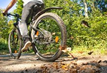 electric mountain bikes