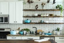 improve kitchen