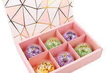 Bath Bomb Boxes