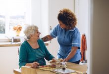 Elderly Care in the UK