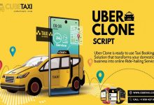 uber clone