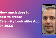 Celebrity Lookalike App