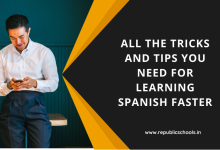 All the Tricks and Tips You Need for Learning Spanish Faster
