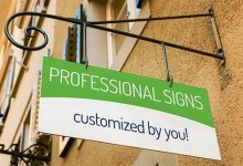 Sign Manufacturer