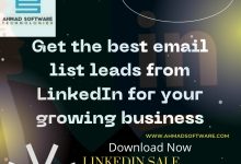 LinkedIn Email Scraping Tool