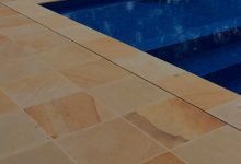 sandstone pavers
