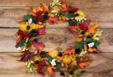 Fall Wreath Designs