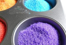 craft glitter