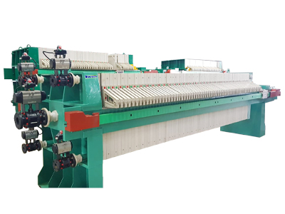 filter press machine