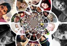 Using AI to promote diversity