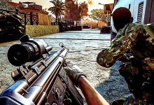 shooter games