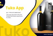 wine delivery app
