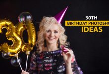 30th birthday photoshoot