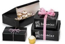bakery boxes