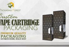 Custom Vape Cartridge Boxes