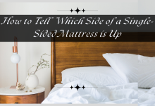 How to Tell Which Side of a Single-Sided Mattress is Up