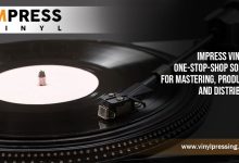 How to get your music album pressed to a vinyl record in Australia