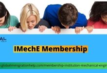 IMechE Membership