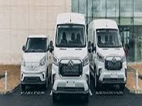 Maxus van