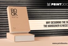 How to Design the Spine of your Hardcover Book in 5 Simple Steps
