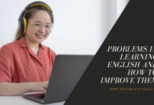 Problems in Learning English and How to Improve Them
