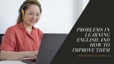 Problems in Learning English and How to Improve Them