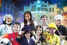 Social Values Children Can Learn at Kidzania