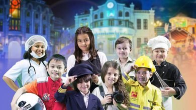 Social Values Children Can Learn at Kidzania