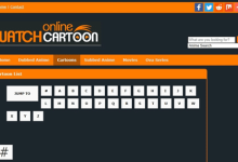 Thewatchcartoononline
