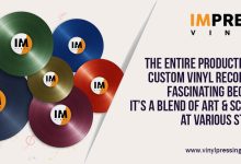 Things to consider if looking for Vinyl Record Pressing in Australia