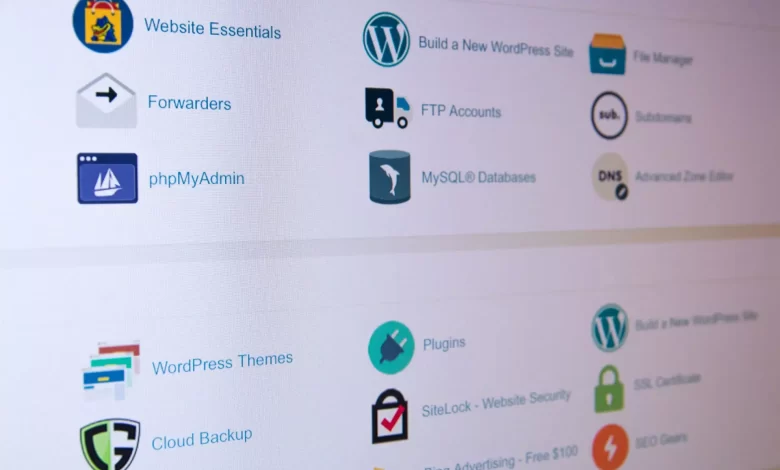 Web Hosting Service