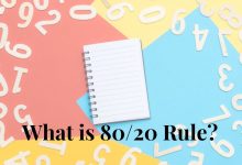 80/20 rule