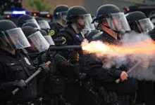 Riot Helmet