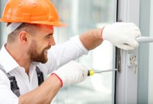 UPVC Door Repair