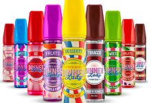 dinner lady vape