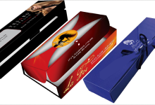 hair extension packaging box