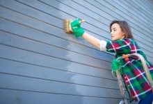 Is Composite Cladding Paintable or Stainable?