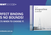 When to use Perfect Bound Books In Printing