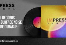 12-Inch Vinyl Record Format